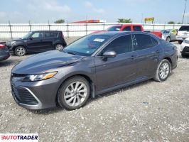 Toyota Camry 2022 2