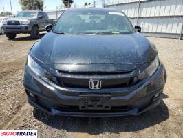 Honda Civic 2019 2