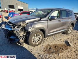 Hyundai Santa Fe 2020 2