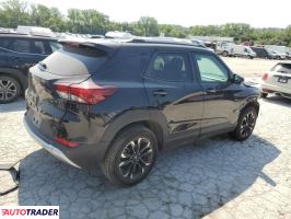 Chevrolet Blazer 2021 1