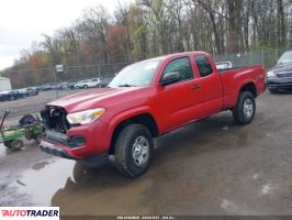 Toyota Tacoma 2019 2 Toyota Tacoma 2019 2