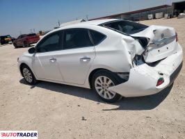 Nissan Sentra 2019 1 Nissan Sentra 2019 1