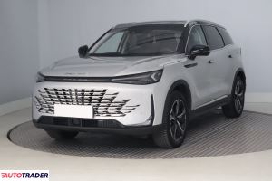 Baic X55 2024 1.5 174 KM
