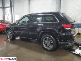 Jeep Grand Cherokee 2020 3