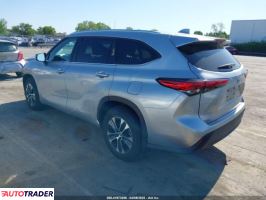 Toyota Highlander 2020 2 Toyota Highlander 2020 2