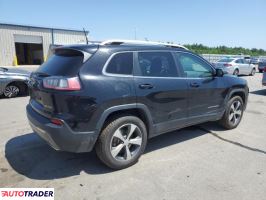 Jeep Cherokee 2019 3