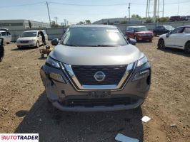 Nissan Rogue 2021 2 Nissan Rogue 2021 2
