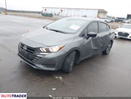 Nissan Versa 2023 1