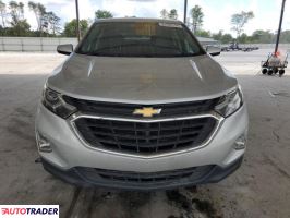 Chevrolet Equinox 2018 1