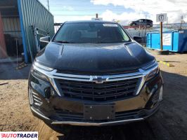 Chevrolet Equinox 2022 1 Chevrolet Equinox 2022 1