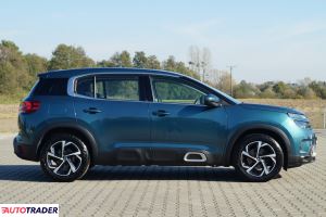 Citroen C5 2019 2.0 177 KM