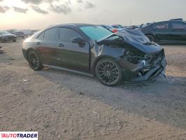 Mercedes CL 2020 2