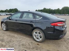 Ford Fusion 2018 2