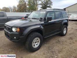 Toyota Land Cruiser - zobacz ofertę