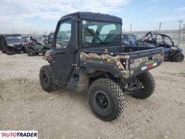 Polaris Ranger RZR 2022