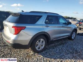 Ford Explorer 2022 2