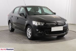 Citroen C-Elysee - zobacz ofertę