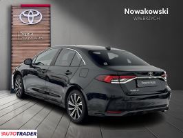 Toyota Corolla 2023 1.5 125 KM