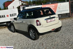 Mini Cooper 2009 1.6 109 KM