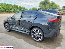BMW X2 2025 2