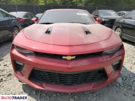 Chevrolet Camaro 2018 6