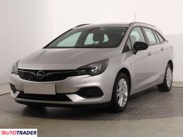 Opel Astra 2022 1.2 128 KM