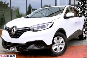 Renault Kadjar - zobacz ofertę