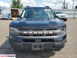 Ford Bronco 2021 1 Ford Bronco 2021 1