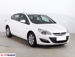 Opel Astra 2018 1.6 113 KM