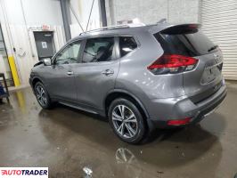 Nissan Rogue 2020 2 Nissan Rogue 2020 2