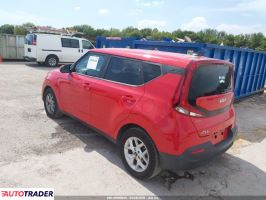 Kia Soul 2022 2