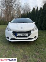 Peugeot 208 2014 1 68 KM