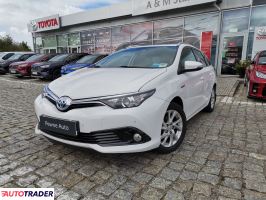 Toyota Auris 2017 1.8 135 KM Toyota Auris 2017 1.8 135 KM
