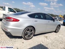 Ford Fusion 2019 2