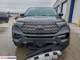 Ford Explorer 2020 2