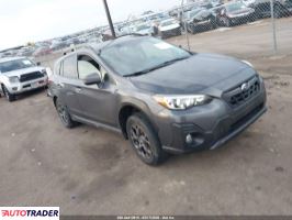 Subaru Pozostałe 2021 2