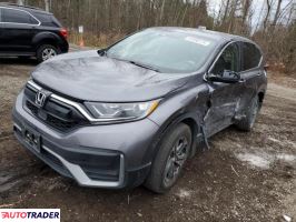 Honda CR-V 2020 1