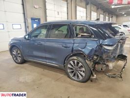 Lincoln Pozostałe 2022 2