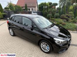BMW Pozostałe 2016 1.5 95 KM BMW Pozostałe 2016 1.5 95 KM