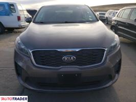 Kia Sorento 2020 3