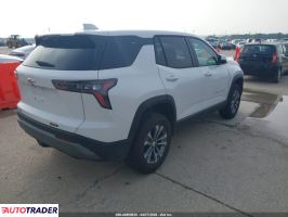 Chevrolet Equinox 2026 1