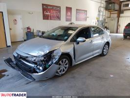 Toyota Corolla 2026 2