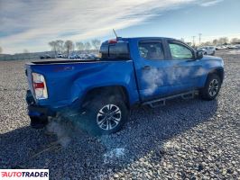 Chevrolet Colorado 2022 3
