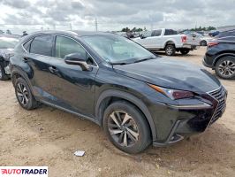 Lexus NX 2021 2