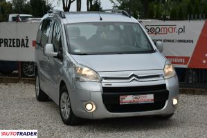 Citroen Berlingo 2010 1.6 90 KM