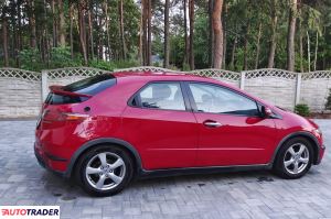 Honda Civic 2006 1.3 83 KM Honda Civic 2006 1.3 83 KM