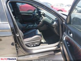 Hyundai Genesis 2025 3