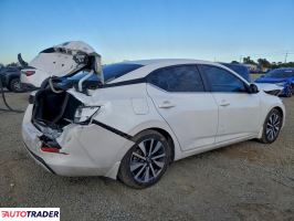 Nissan Sentra 2021 2