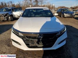 Honda Accord 2020 1