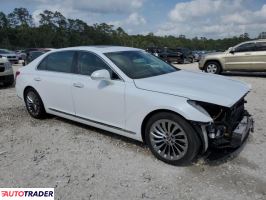 Hyundai Genesis 2019 3 Hyundai Genesis 2019 3